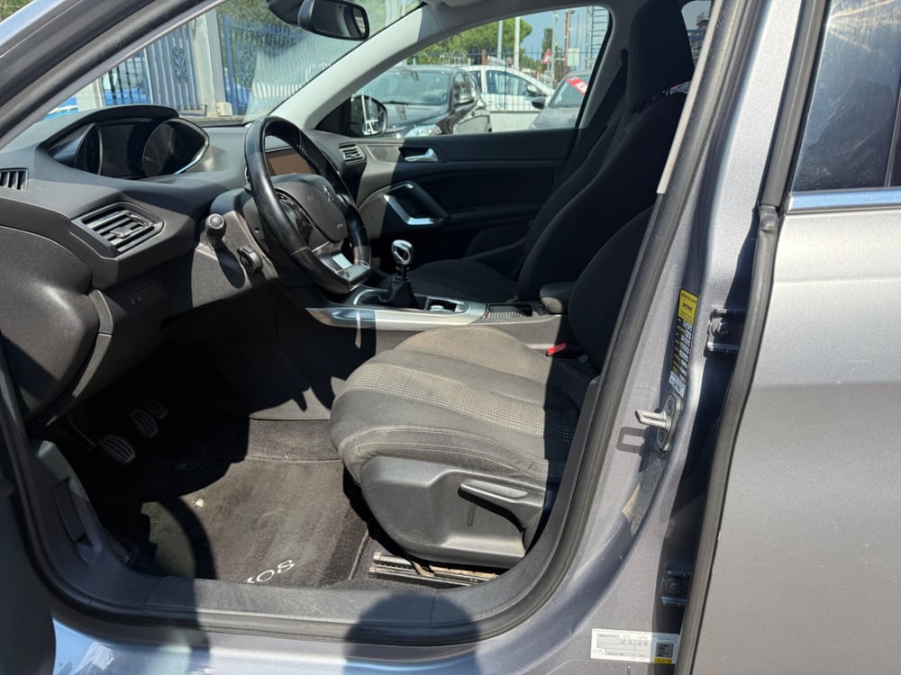 Peugeot 308 SW usata a Roma (12)