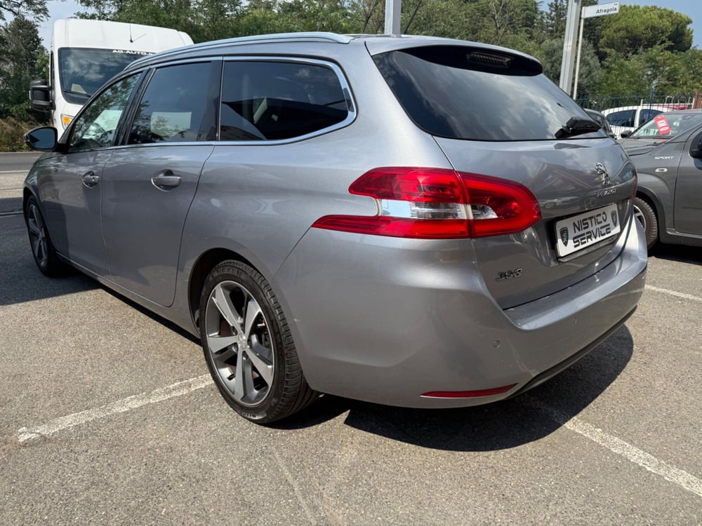 Peugeot 308 SW usata a Roma (5)