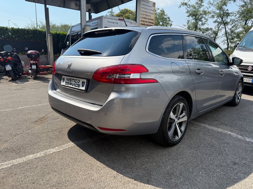 Peugeot 308 SW usata a Roma (6)