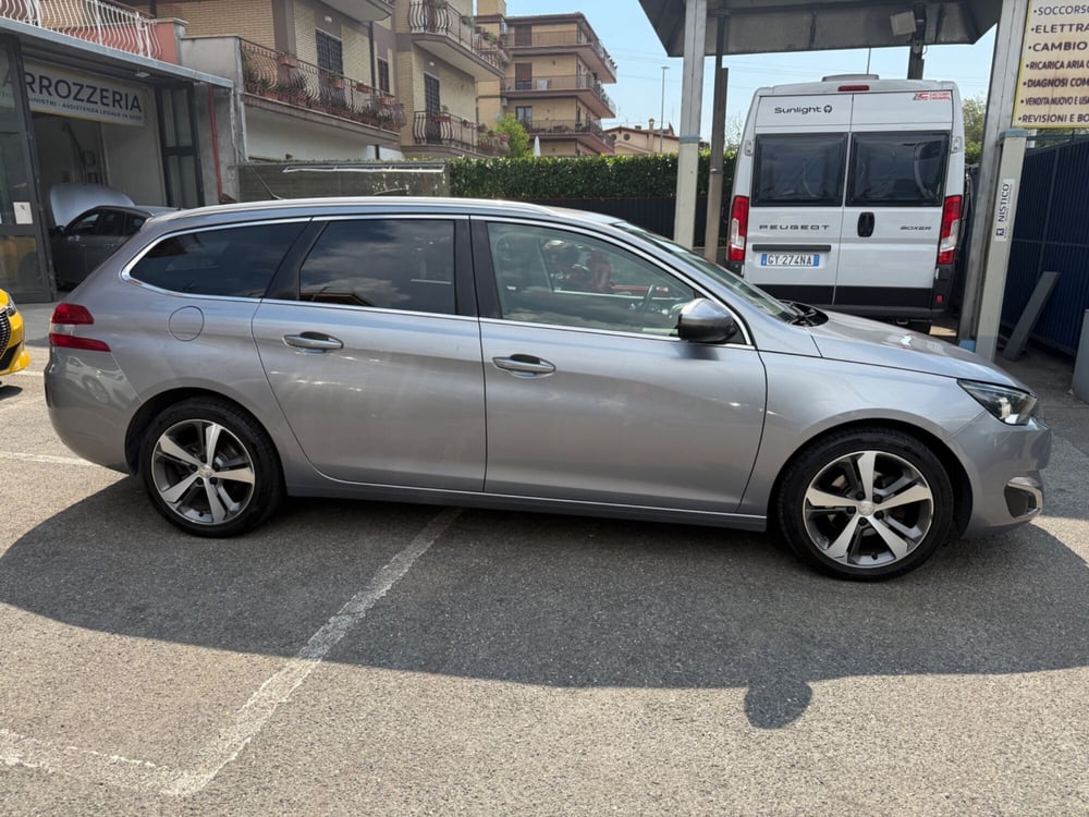 Peugeot 308 SW usata a Roma (7)