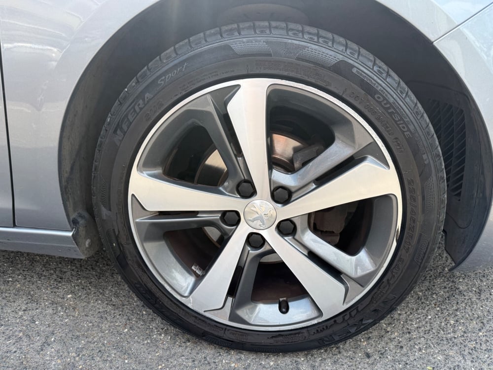Peugeot 308 SW usata a Roma (8)