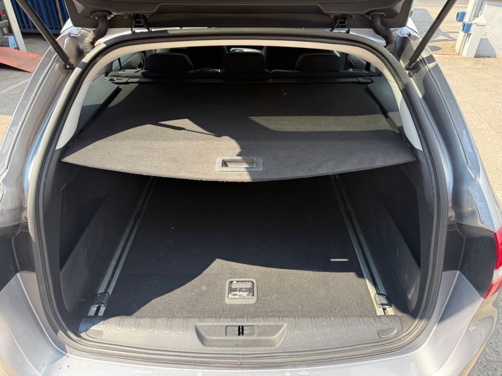 Peugeot 308 SW usata a Roma (9)