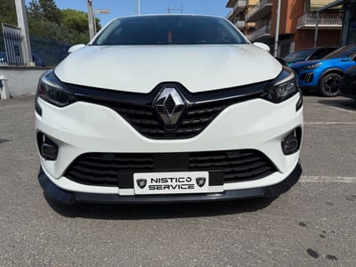 Renault Clio TCe 130 CV EDC FAP 5 porte Intens del 2019 usata a Roma
