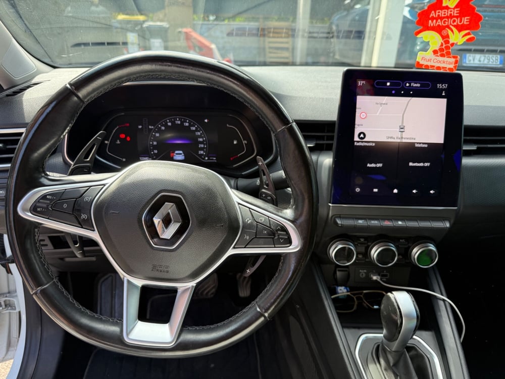 Renault Clio usata a Roma (11)
