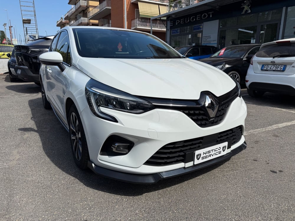 Renault Clio usata a Roma (2)