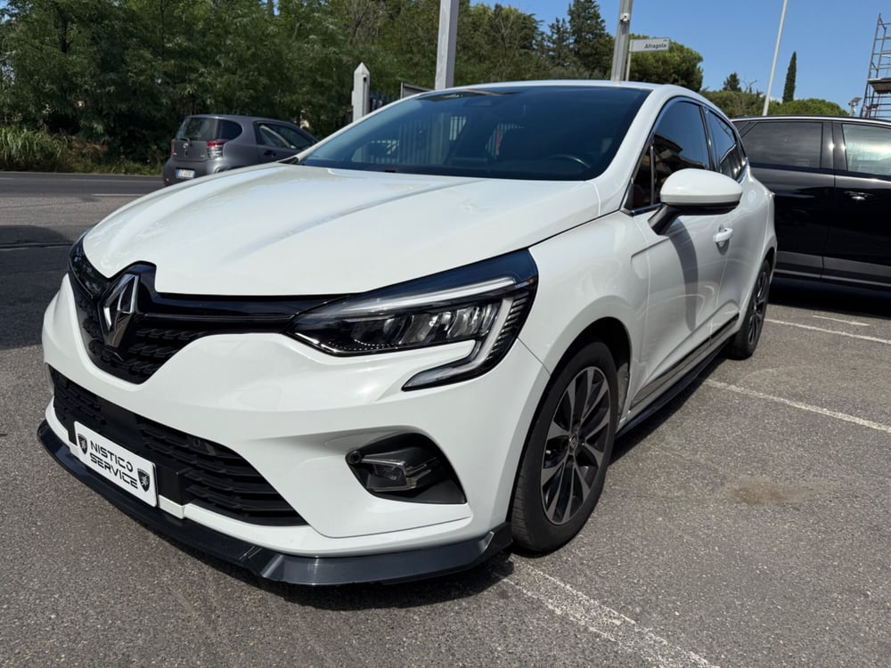 Renault Clio usata a Roma (3)