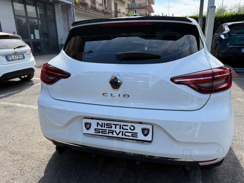 Renault Clio usata a Roma (4)