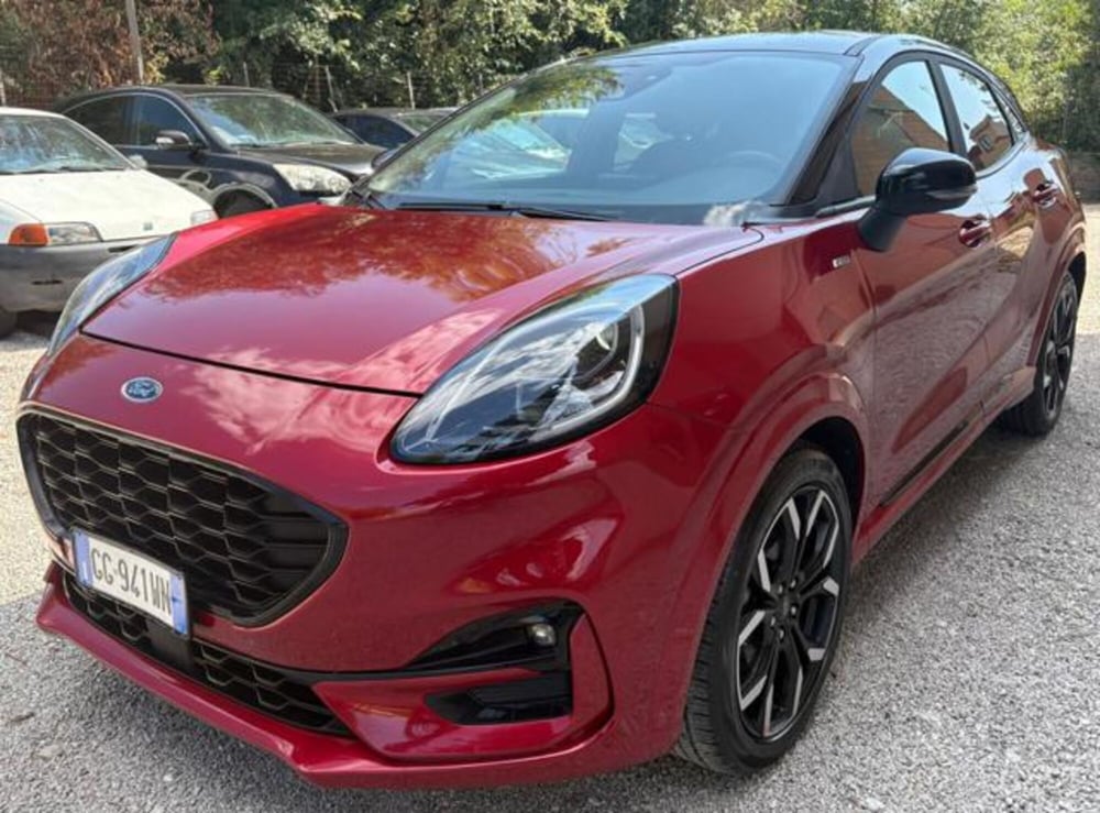 Ford Puma usata a Roma