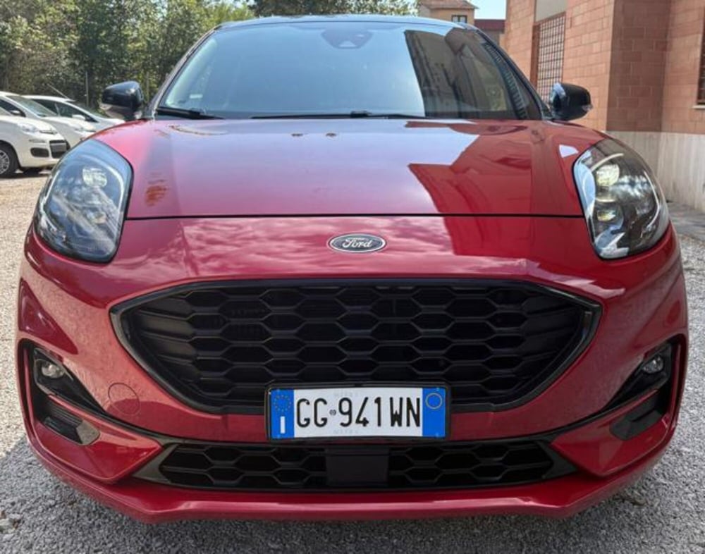 Ford Puma usata a Roma (10)