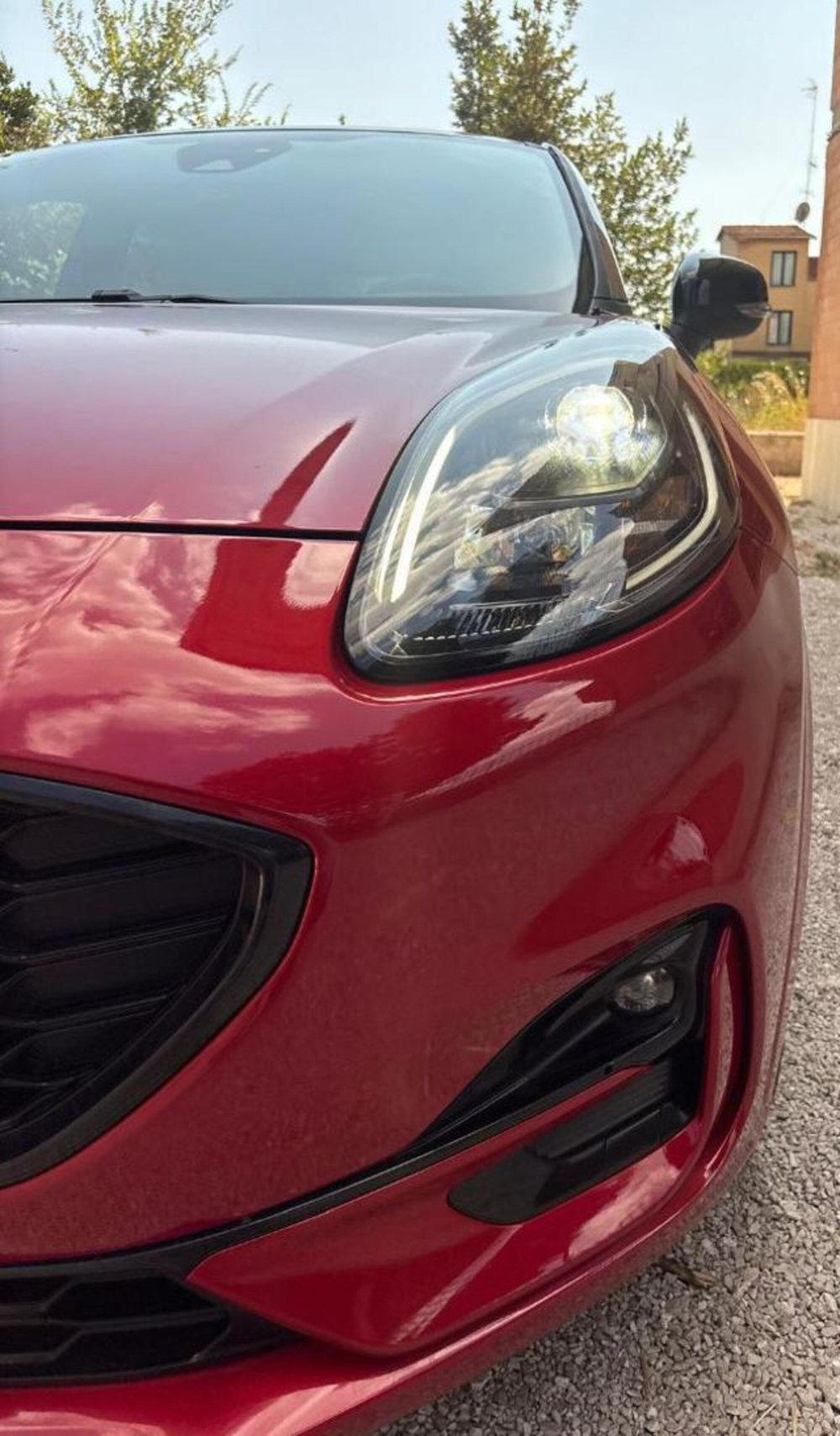 Ford Puma usata a Roma (11)