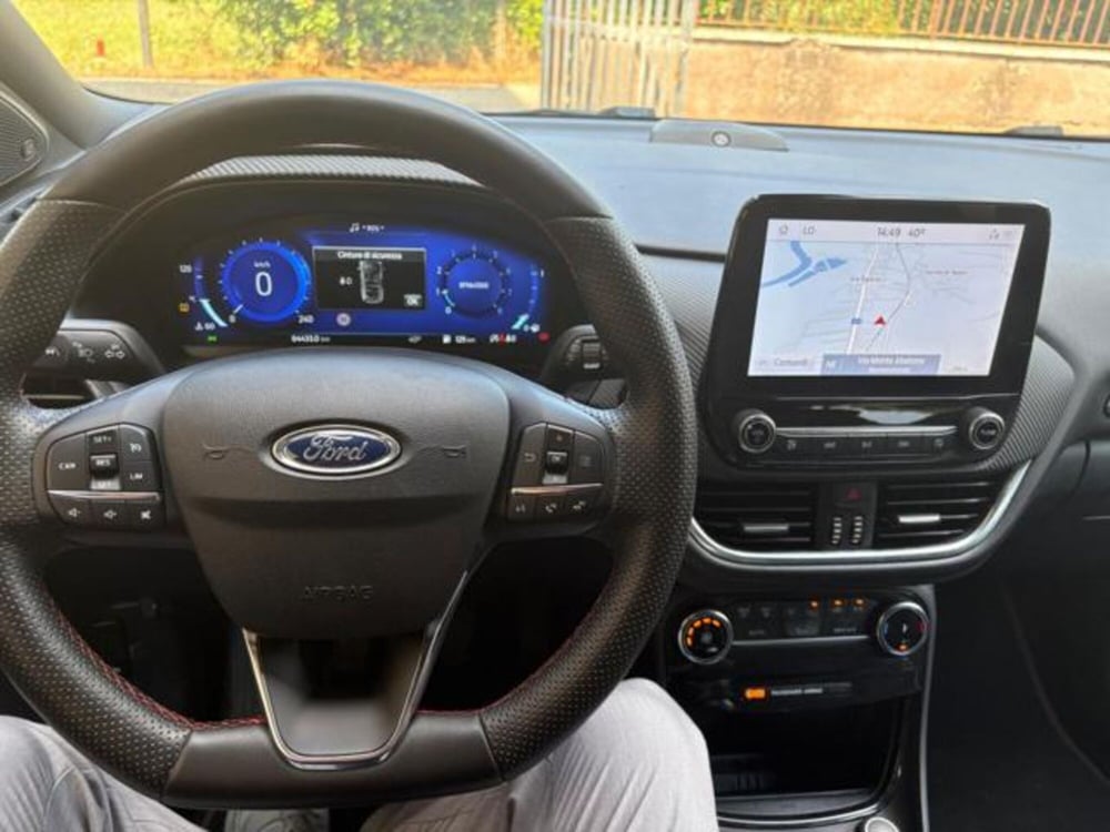 Ford Puma usata a Roma (13)