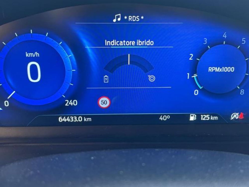Ford Puma usata a Roma (14)