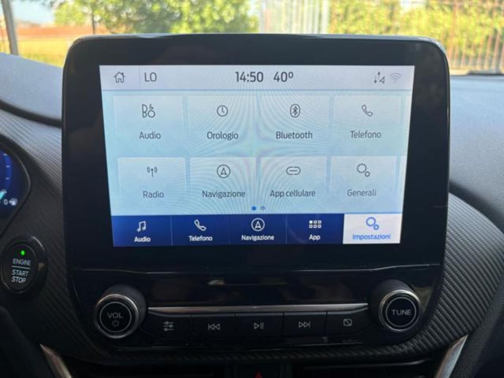 Ford Puma usata a Roma (15)