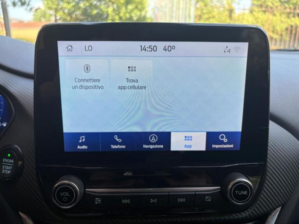 Ford Puma usata a Roma (16)