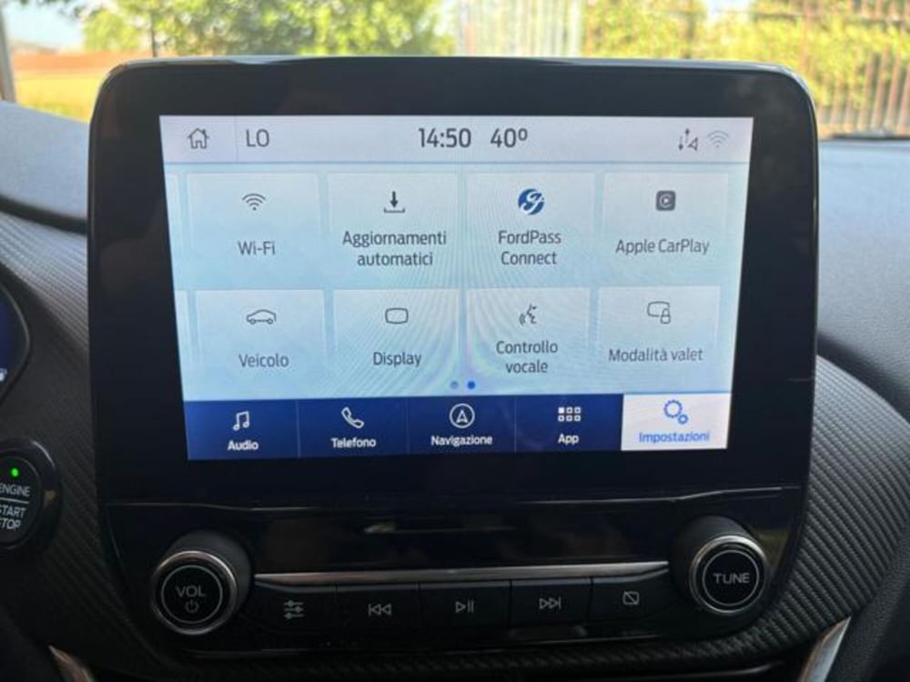 Ford Puma usata a Roma (19)