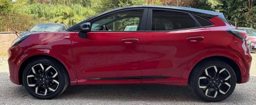 Ford Puma usata a Roma (2)