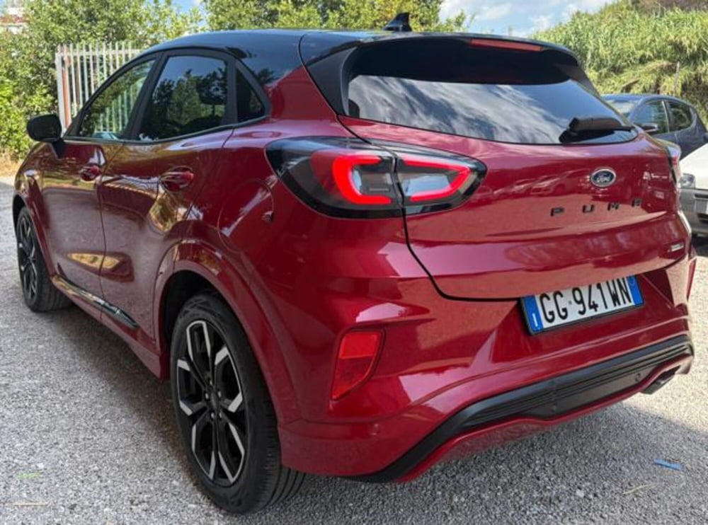 Ford Puma usata a Roma (3)