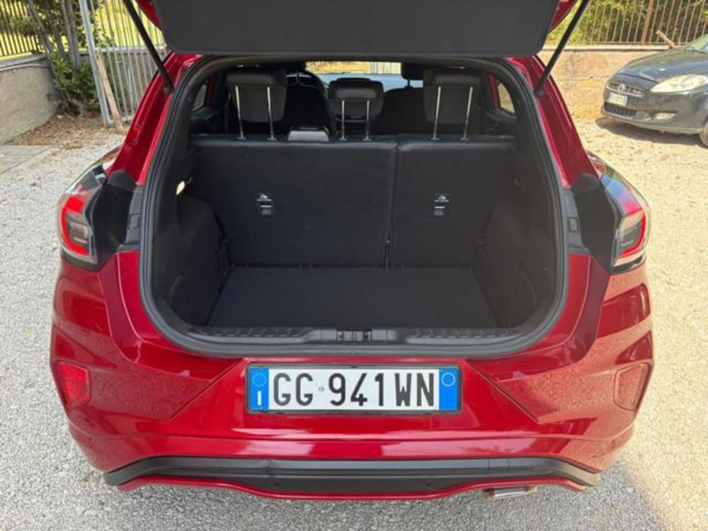 Ford Puma usata a Roma (6)
