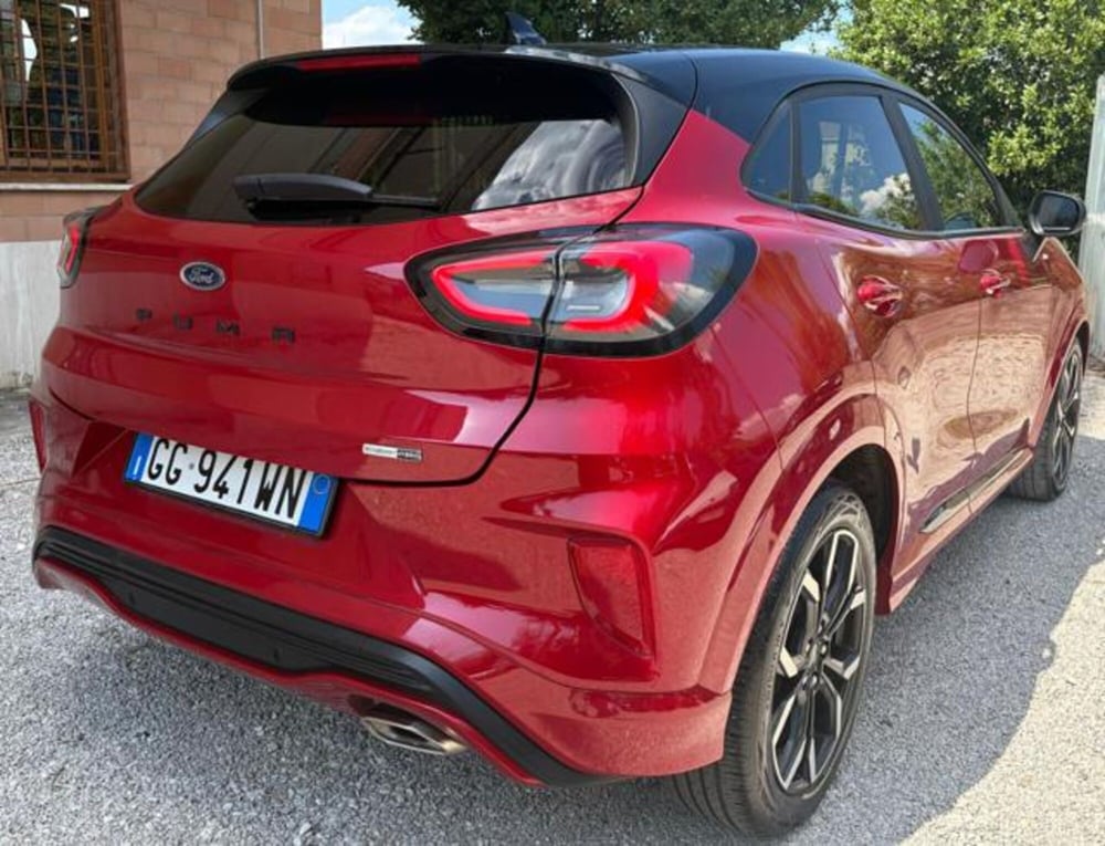 Ford Puma usata a Roma (7)