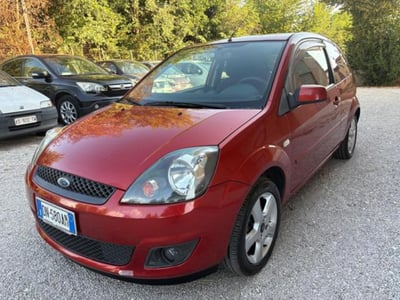 Ford Fiesta 1.2 16V 3p. Titanium del 2008 usata a Roma