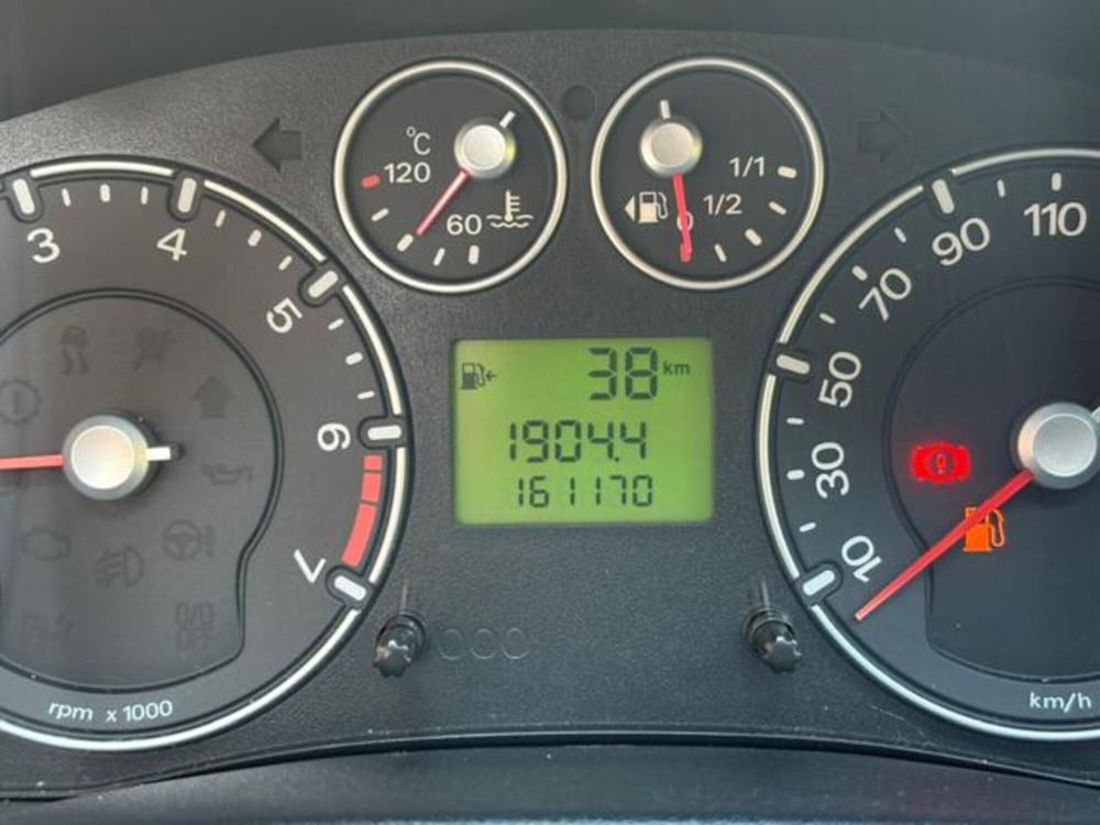 Ford Fiesta usata a Roma (10)