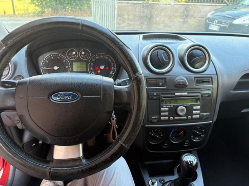 Ford Fiesta usata a Roma (11)