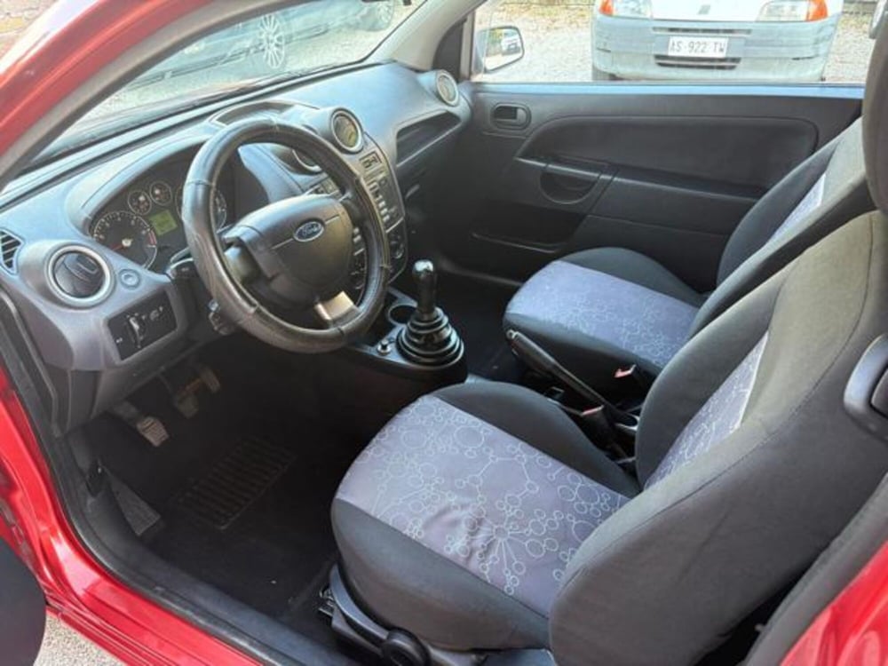 Ford Fiesta usata a Roma (12)