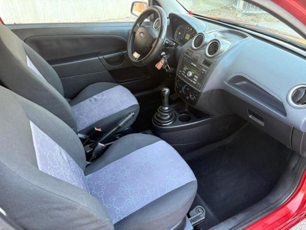Ford Fiesta usata a Roma (14)