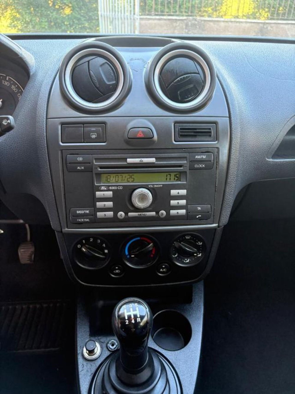 Ford Fiesta usata a Roma (15)