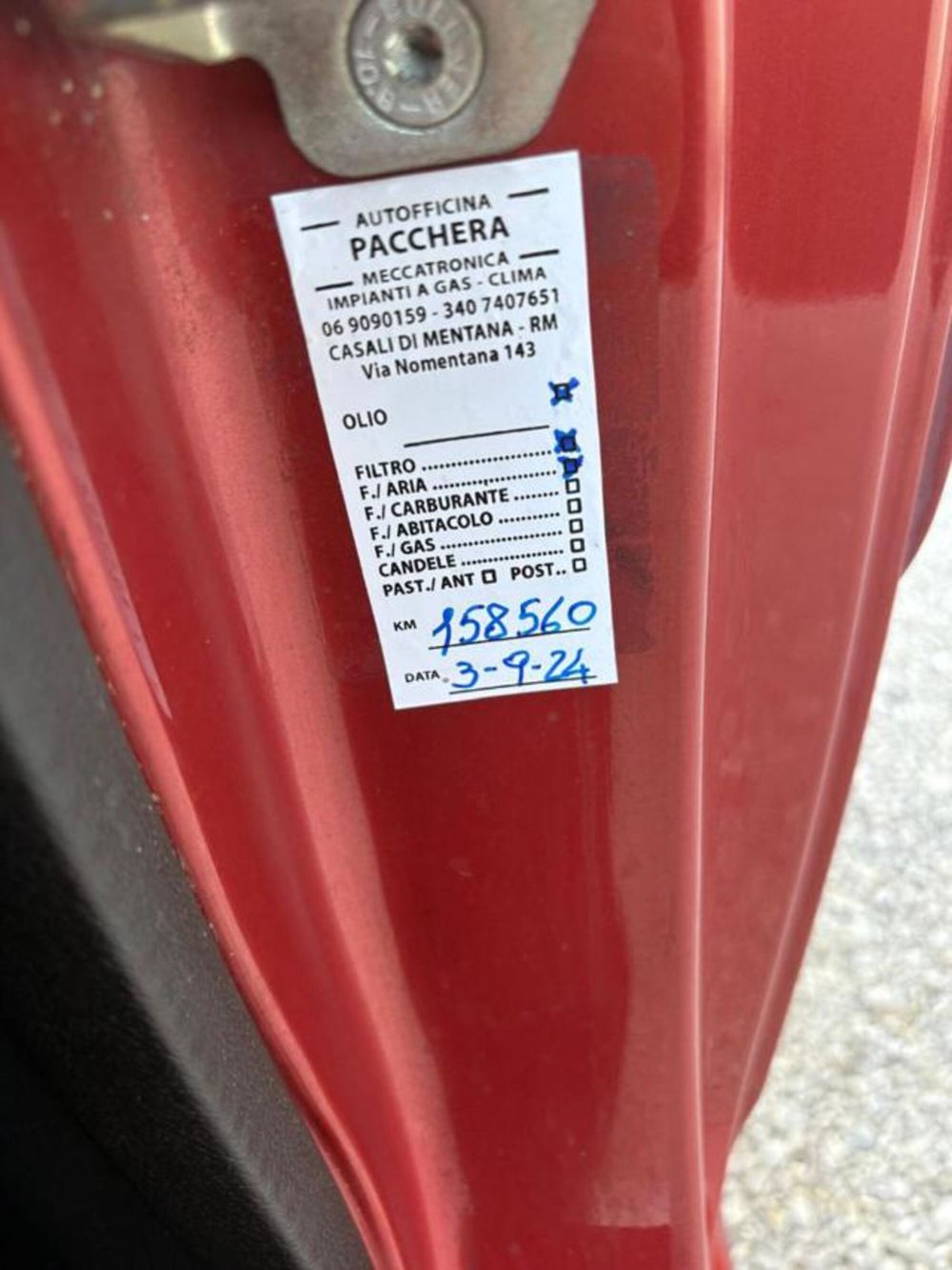 Ford Fiesta usata a Roma (19)