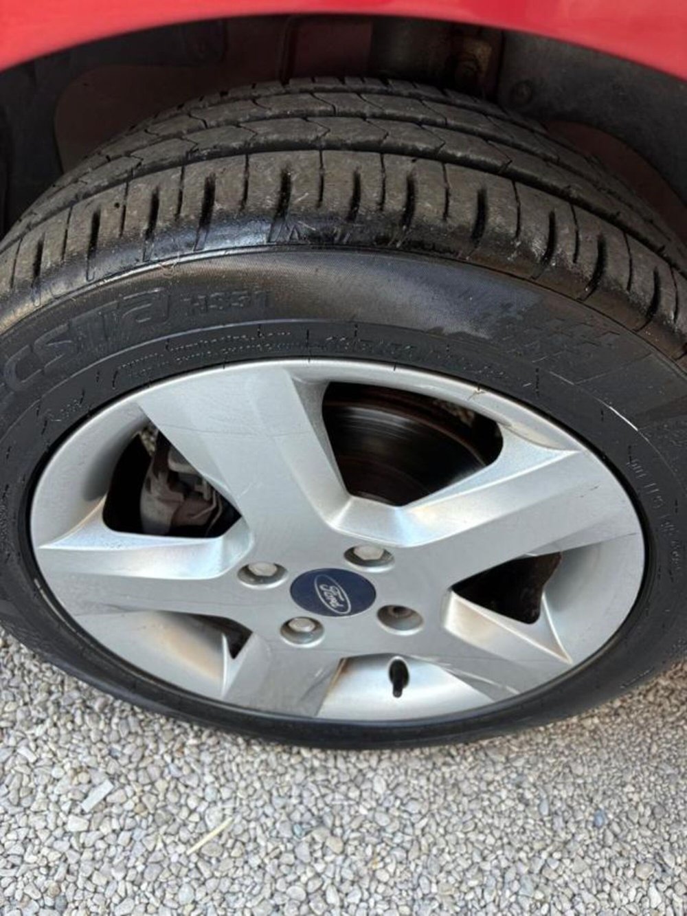 Ford Fiesta usata a Roma (20)