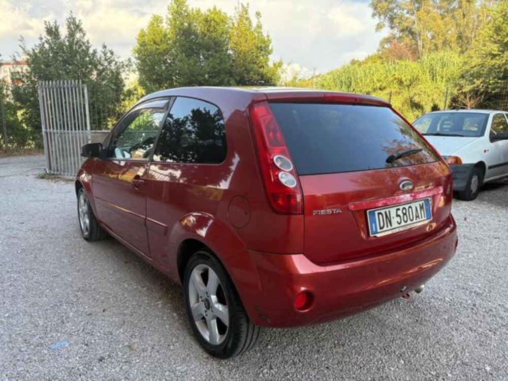 Ford Fiesta usata a Roma (3)