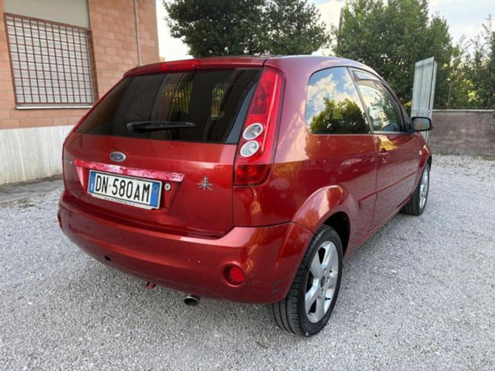 Ford Fiesta usata a Roma (6)