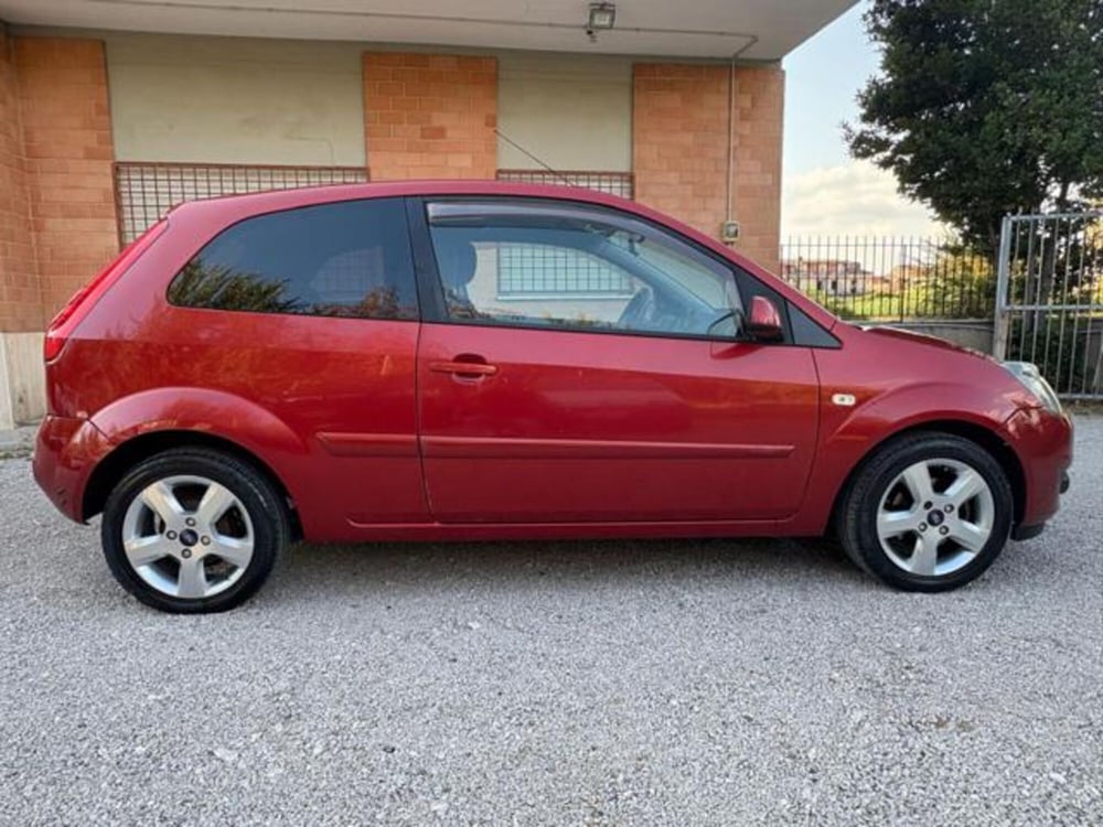 Ford Fiesta usata a Roma (7)