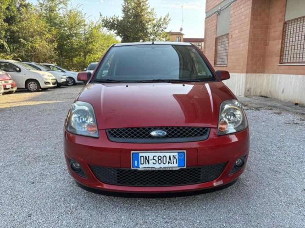 Ford Fiesta usata a Roma (9)