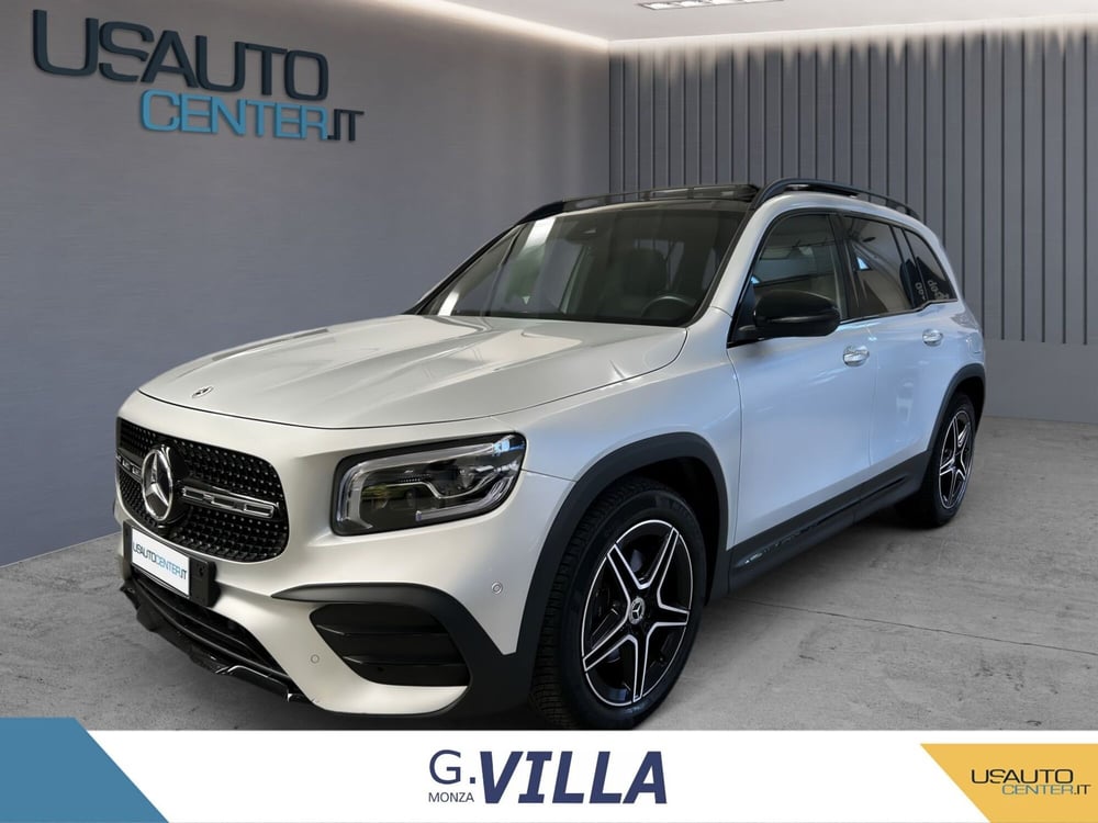 Mercedes-Benz GLB usata a Monza e Brianza