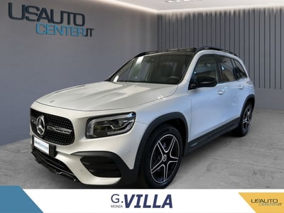 Mercedes-Benz GLB 200 d Advanced 4matic auto 7p.ti del 2021 usata a Monza