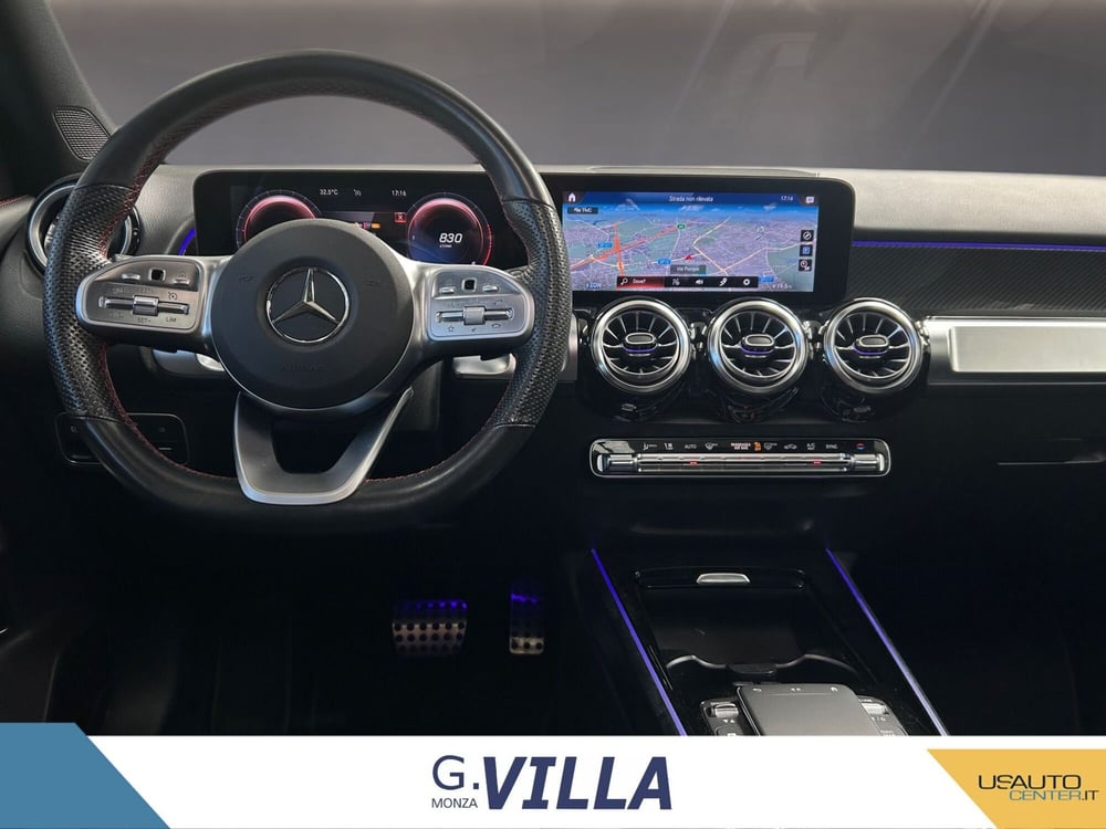 Mercedes-Benz GLB usata a Monza e Brianza (13)