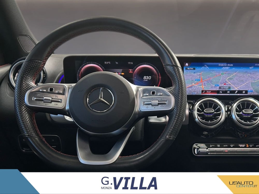 Mercedes-Benz GLB usata a Monza e Brianza (14)