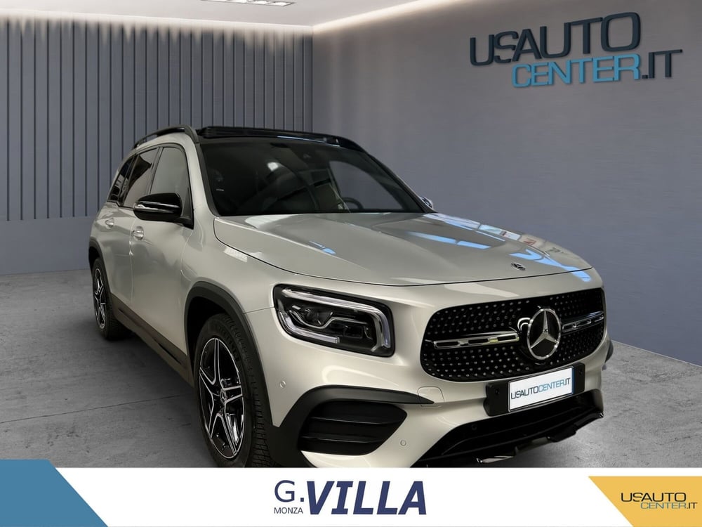 Mercedes-Benz GLB usata a Monza e Brianza (2)