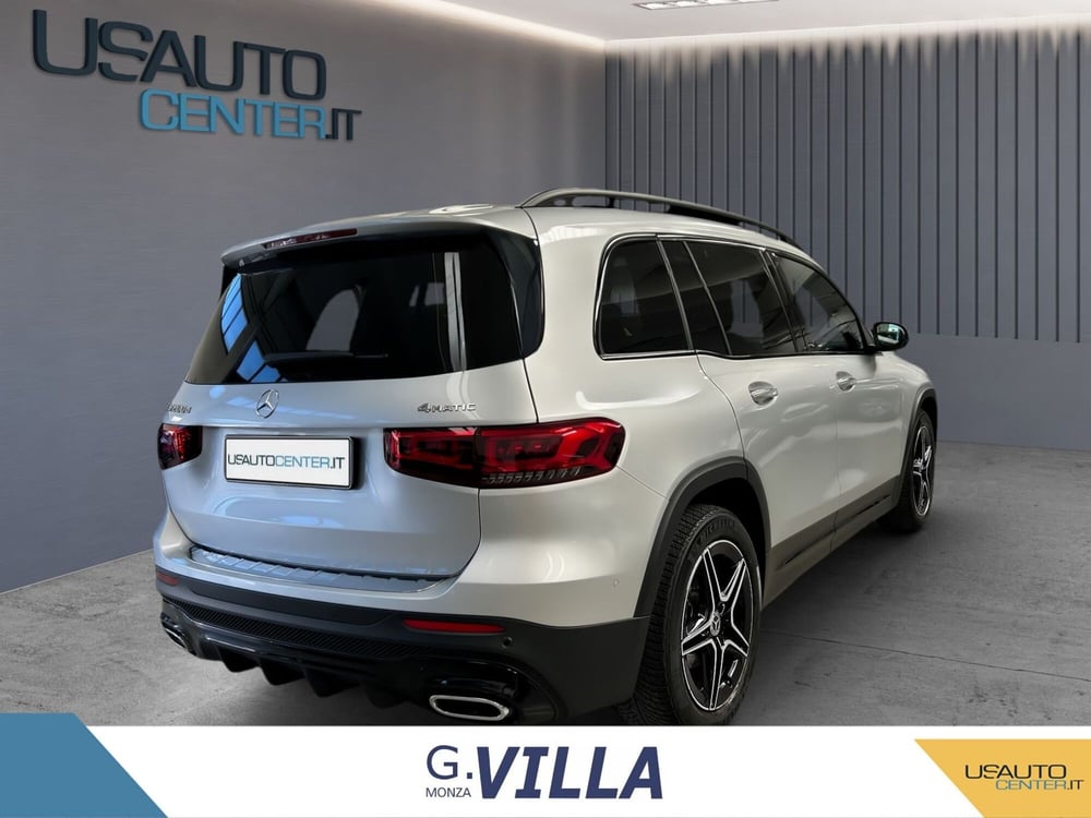 Mercedes-Benz GLB usata a Monza e Brianza (4)