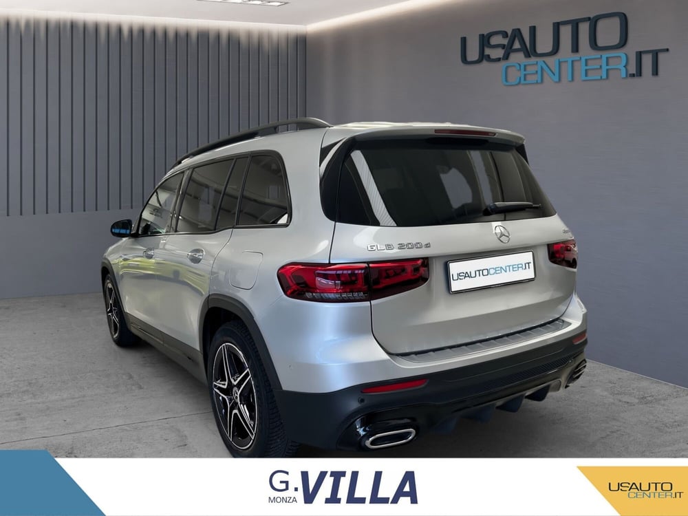 Mercedes-Benz GLB usata a Monza e Brianza (5)