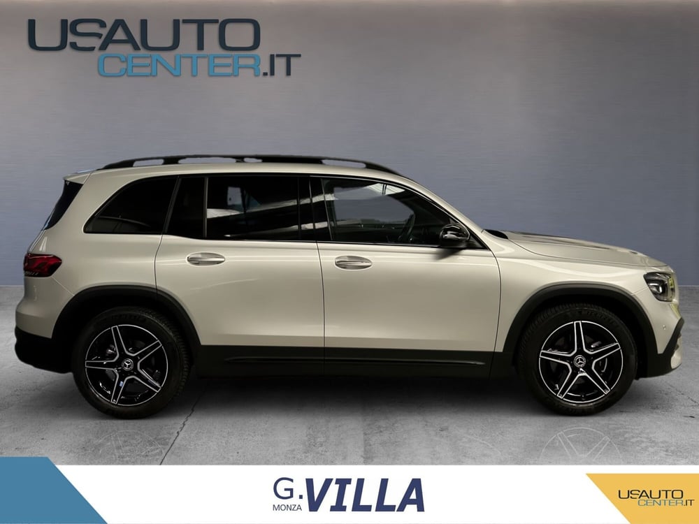 Mercedes-Benz GLB usata a Monza e Brianza (6)
