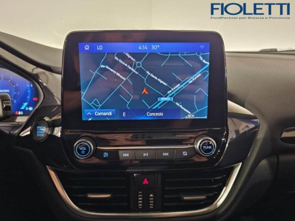 Ford Puma usata a Brescia (10)