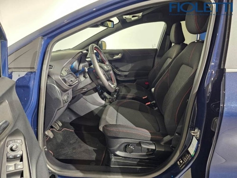 Ford Puma usata a Brescia (11)