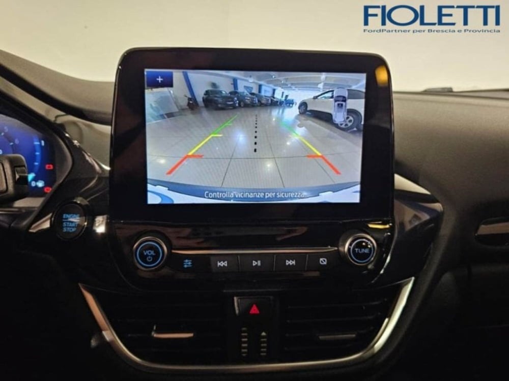 Ford Puma usata a Brescia (13)