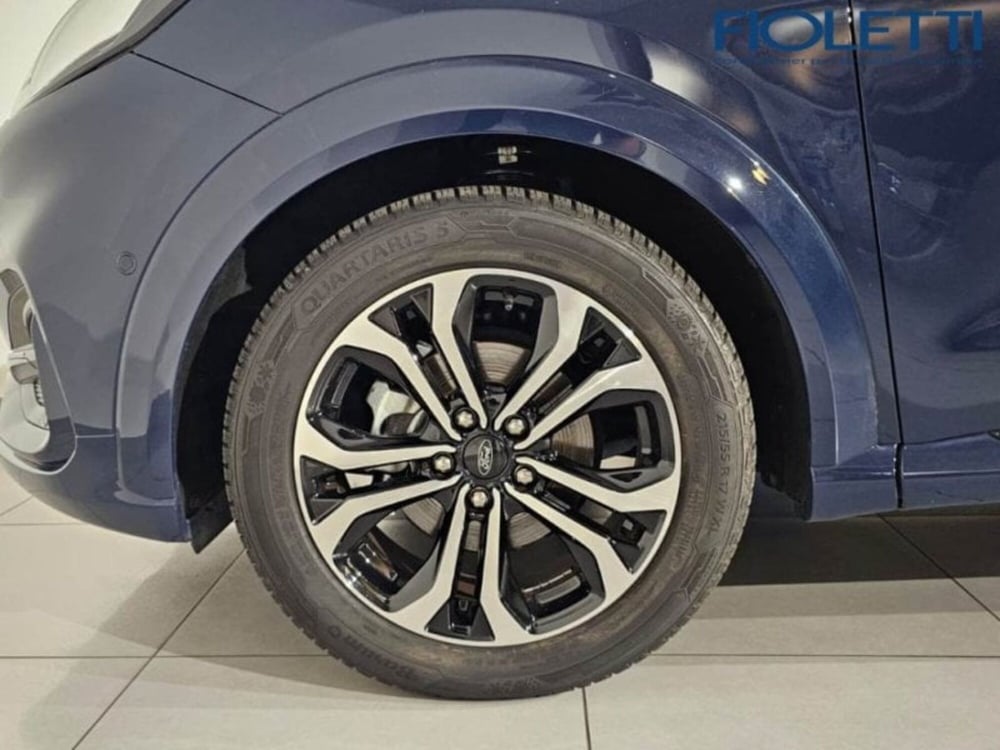 Ford Puma usata a Brescia (14)