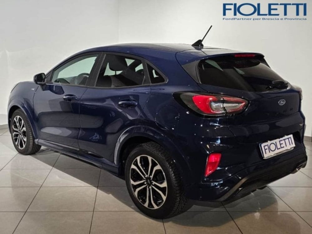 Ford Puma usata a Brescia (2)