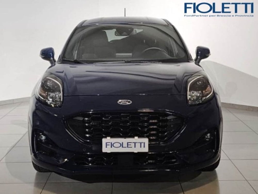 Ford Puma usata a Brescia (3)