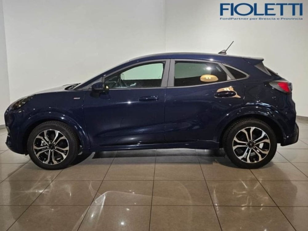 Ford Puma usata a Brescia (4)
